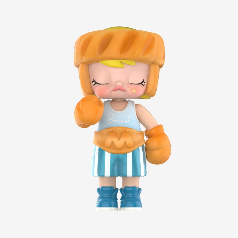 MOLLY Carb Lover Series - Soft Punch